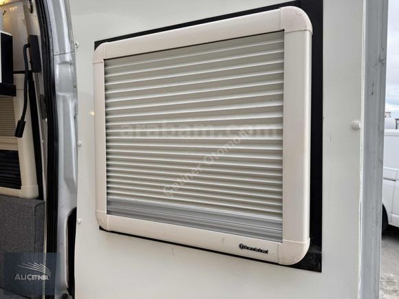 ÇETİNER OTO/2015 DUCATO 17M3 / KARAVAN RUHSATLI /ASANSÖR YATAKLI