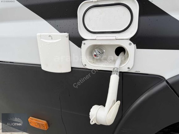 ÇETİNER OTO/2015 DUCATO 17M3 / KARAVAN RUHSATLI /ASANSÖR YATAKLI