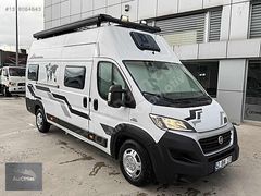 ÇETİNER OTO/2015 DUCATO 17M3 / KARAVAN RUHSATLI /ASANSÖR YATAKLI