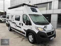 ÇETİNER OTO/2015 DUCATO 17M3 / KARAVAN RUHSATLI /ASANSÖR YATAKLI