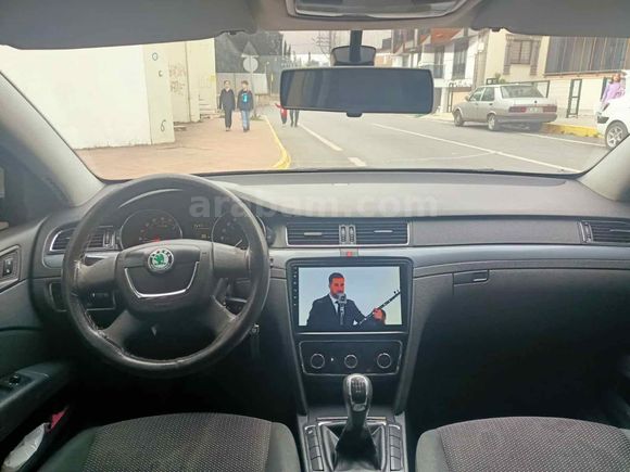 Sahibinden Skoda SuperB 1.6 TDI Active 2012 Model 