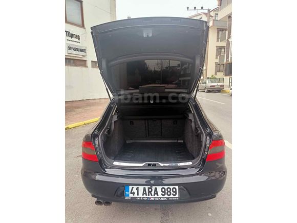 Sahibinden Skoda SuperB 1.6 TDI Active 2012 Model 