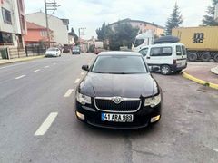 Sahibinden Skoda SuperB 1.6 TDI Active 2012 Model 