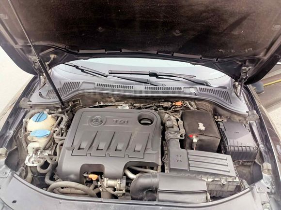 Sahibinden Skoda SuperB 1.6 TDI Active 2012 Model 