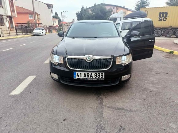 Sahibinden Skoda SuperB 1.6 TDI Active 2012 Model 