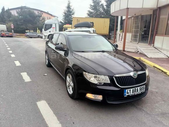 Sahibinden Skoda SuperB 1.6 TDI Active 2012 Model 