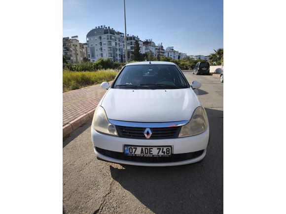 Sahibinden Renault Symbol 1.5 dCi Authentique 2012 Model