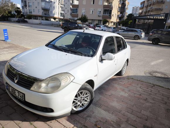 Sahibinden Renault Symbol 1.5 dCi Authentique 2012 Model