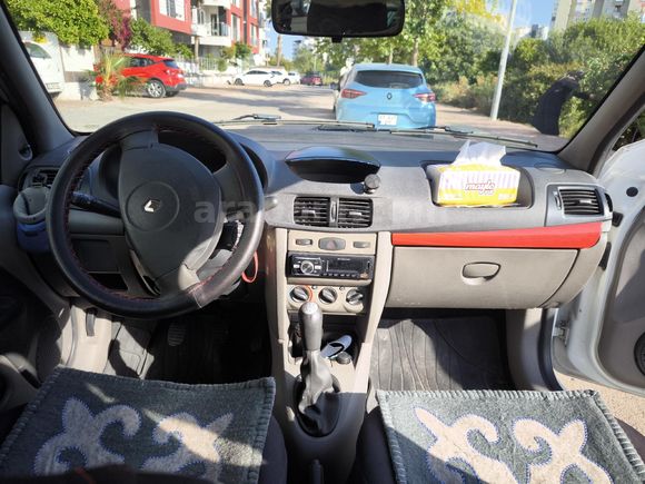 Sahibinden Renault Symbol 1.5 dCi Authentique 2012 Model