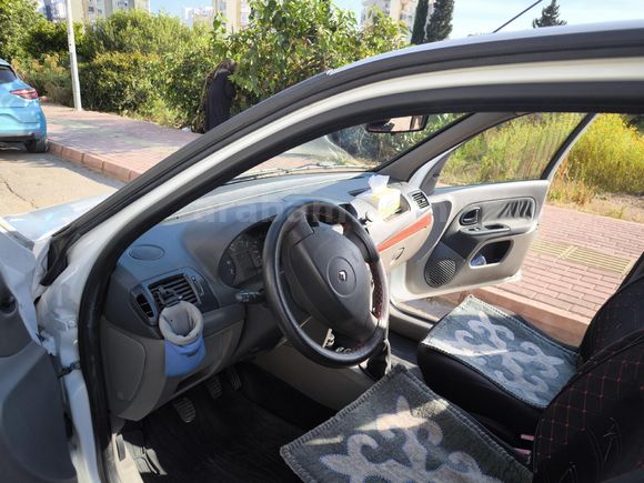 Sahibinden Renault Symbol 1.5 dCi Authentique 2012 Model
