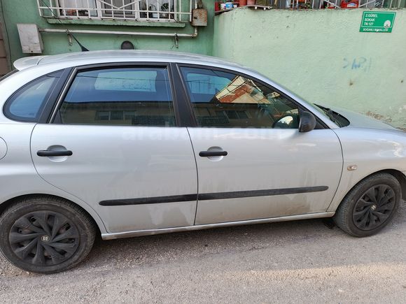 Sahibinden Seat Ibiza 1.4 Reference 2005 Model 