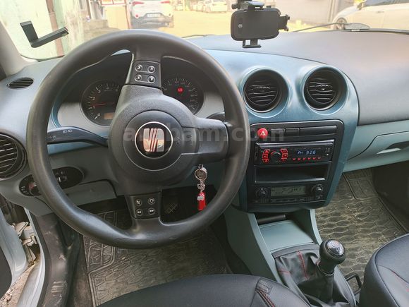 Sahibinden Seat Ibiza 1.4 Reference 2005 Model 
