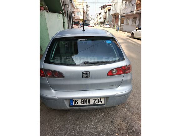 Sahibinden Seat Ibiza 1.4 Reference 2005 Model 