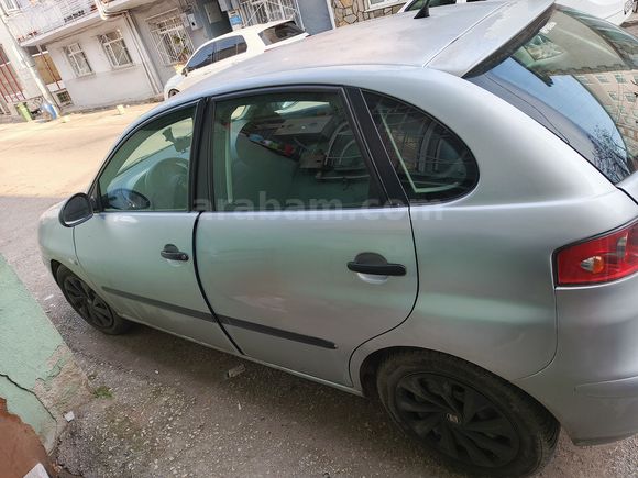 Sahibinden Seat Ibiza 1.4 Reference 2005 Model 