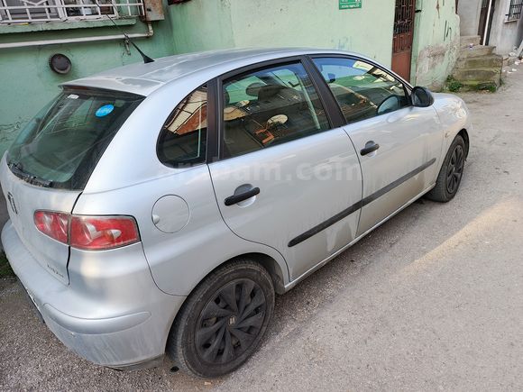 Sahibinden Seat Ibiza 1.4 Reference 2005 Model 