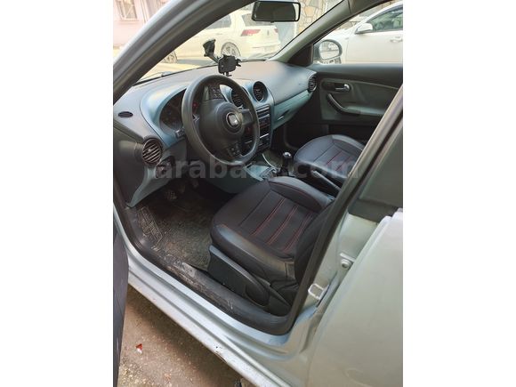 Sahibinden Seat Ibiza 1.4 Reference 2005 Model 