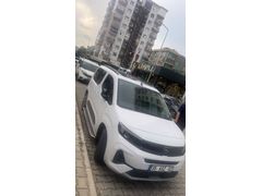 Sahibinden %20 kdvli garantili Opel Combo 1.5 CDTI Ultimate 2024 Model 