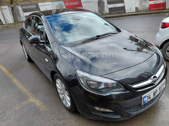 Sahibinden Opel Astra 1.6 CDTI Sport 2015 Model