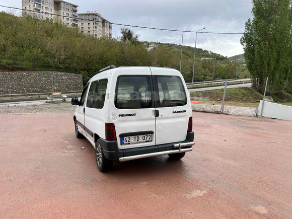CAM GİBİ PARTNER HATASIZ DEGİŞENSİZ SIFIR MOTOR