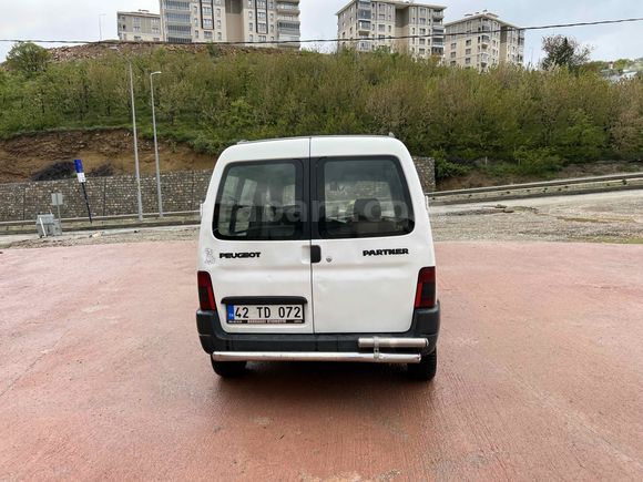 CAM GİBİ PARTNER HATASIZ DEGİŞENSİZ SIFIR MOTOR