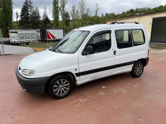 CAM GİBİ PARTNER HATASIZ DEGİŞENSİZ SIFIR MOTOR