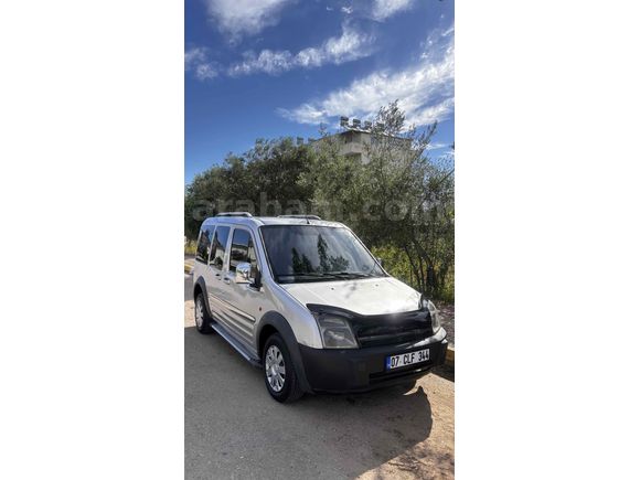 Sahibinden Ford Tourneo Connect 1.8 TDCI K210S 2004 Model 
