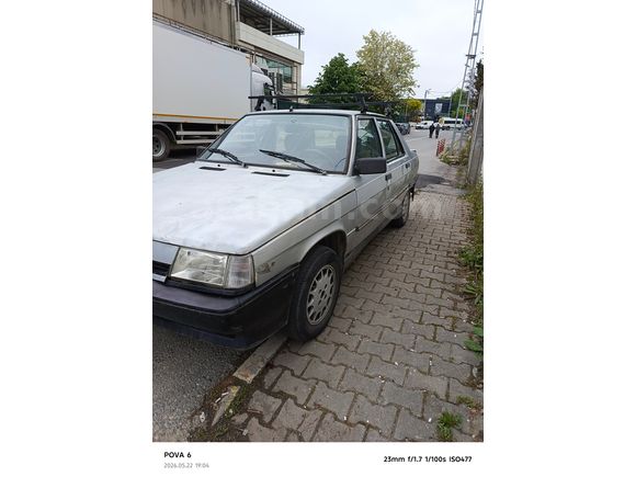 Sahibinden Renault R 9 1.4 Broadway 1996 Model 