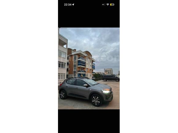 Sahibinden Dacia Sandero Stepway 1.0 Eco-G Essential 2025 Model 