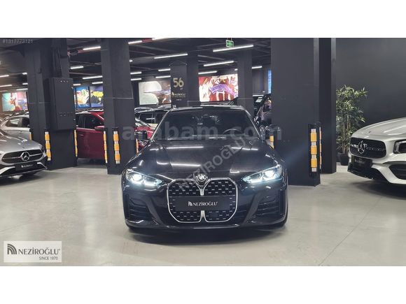 *K.KARTINA 12 TAKSİT*_2024 BMW 420i GRAN COUPE M SPORT