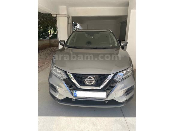 Sahibinden Nissan Qashqai 1.6 dCi Tekna 2017 Model  137.000 km Gri (metalik)