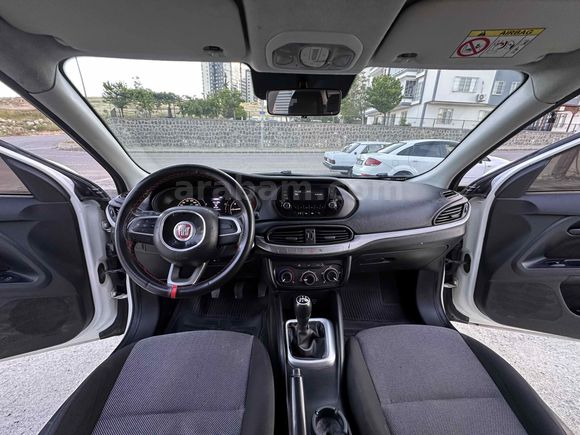 2018 EGEYA 1.3 YENİ GÖĞÜS