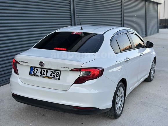 2018 EGEYA 1.3 YENİ GÖĞÜS