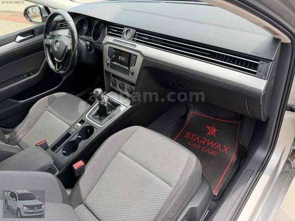 CAM TAVANLI MÜKEMMEL KONDİSYONDA 2015 PASSAT