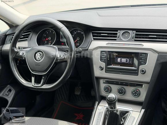 CAM TAVANLI MÜKEMMEL KONDİSYONDA 2015 PASSAT