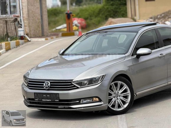 CAM TAVANLI MÜKEMMEL KONDİSYONDA 2015 PASSAT