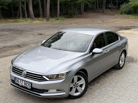 YETKİLİ SERVİS BAKIMLI OTOMATİK 2017 1.4 TSI PASSAT