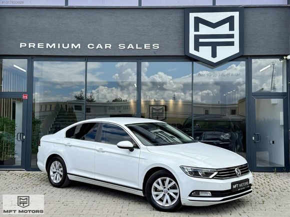 MFT MOTORS 1.4 TSI BLUEMOTİON 2017 YENİ TİP GÖĞÜS/START&STOP