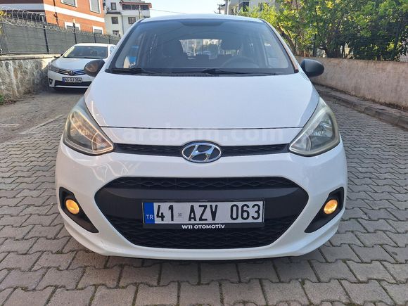 Sahibinden Hyundai i10 1.0 D-CVVT Style 2014 Model Kocaeli
