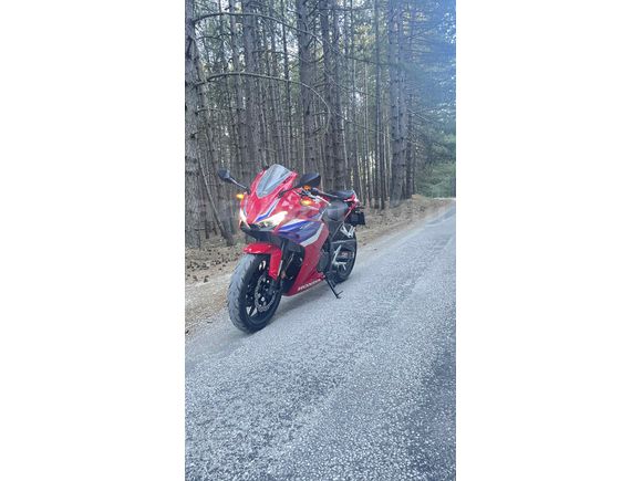 Sahibinden Honda CBR 500R 
