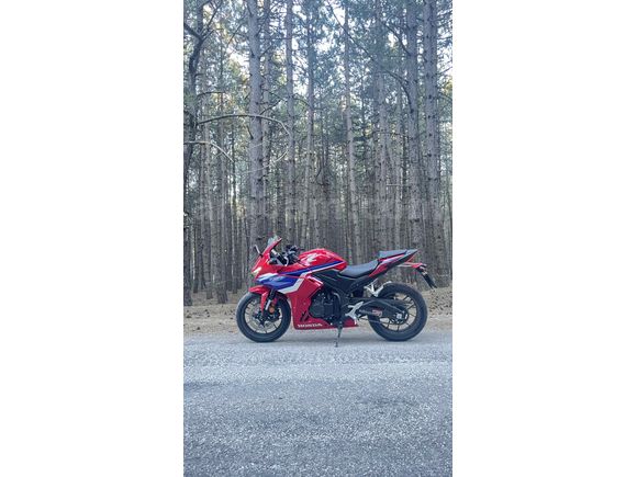 Sahibinden Honda CBR 500R 