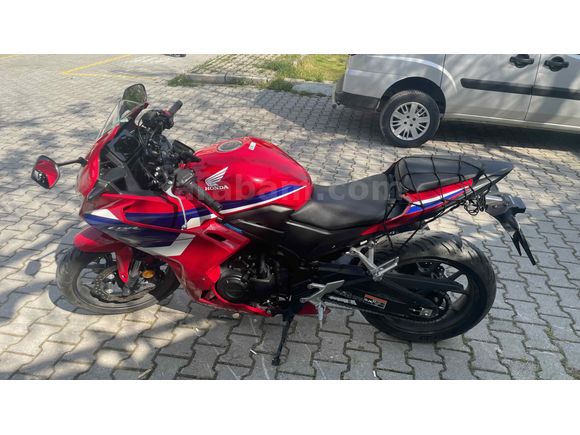 Sahibinden Honda CBR 500R 