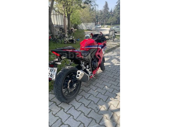 Sahibinden Honda CBR 500R 