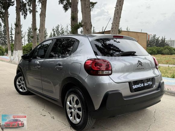 ŞENÖZ AUTO'DAN CİTROEN C3 56 BİN KM