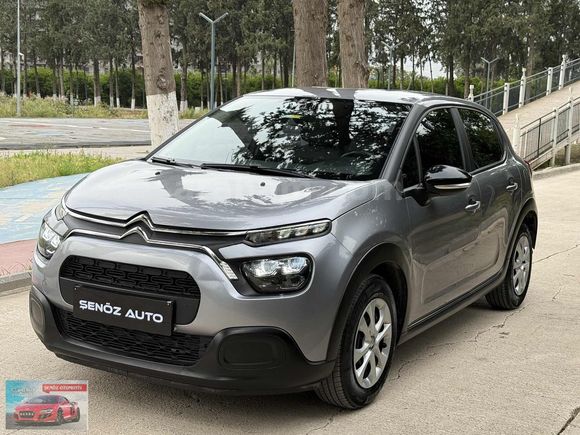 ŞENÖZ AUTO'DAN CİTROEN C3 56 BİN KM