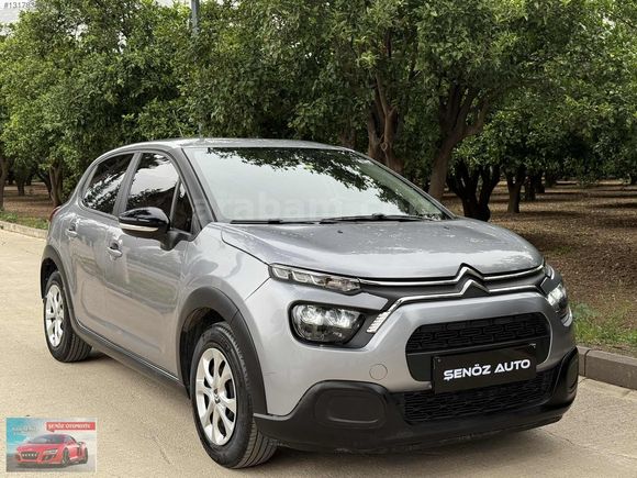 ŞENÖZ AUTO'DAN CİTROEN C3 56 BİN KM