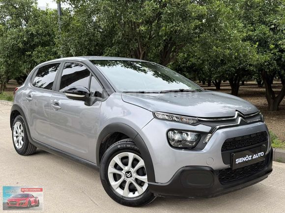 ŞENÖZ AUTO'DAN CİTROEN C3 56 BİN KM