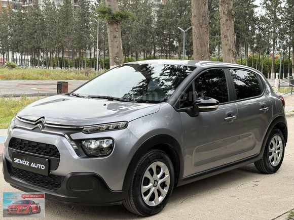 ŞENÖZ AUTO'DAN CİTROEN C3 56 BİN KM