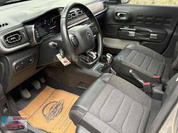 ŞENÖZ AUTO'DAN CİTROEN C3 56 BİN KM