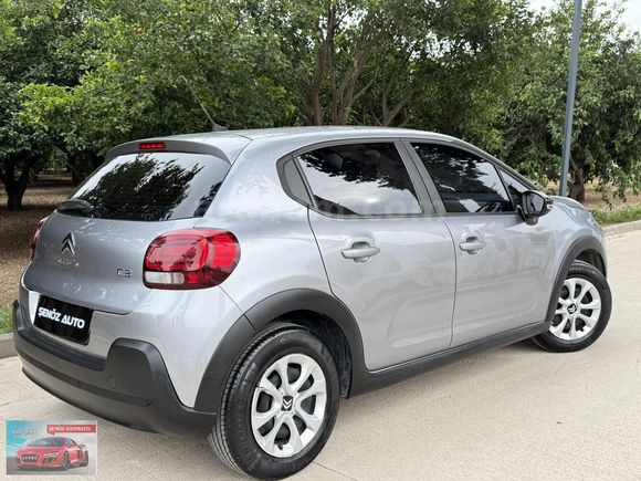 ŞENÖZ AUTO'DAN CİTROEN C3 56 BİN KM
