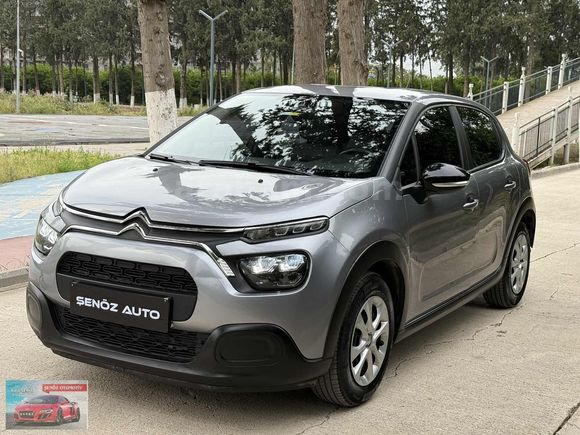 ŞENÖZ AUTO'DAN CİTROEN C3 56 BİN KM
